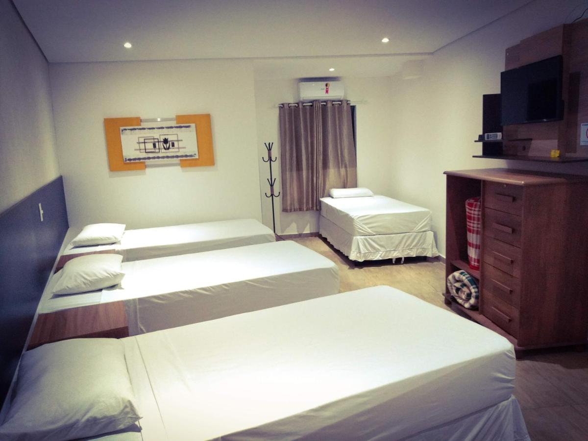 Hotel Paddock Sao Paulo Bagian luar foto