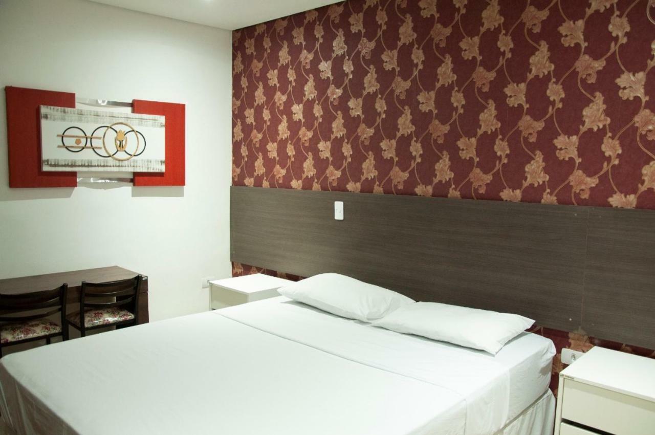 Hotel Paddock Sao Paulo Bagian luar foto